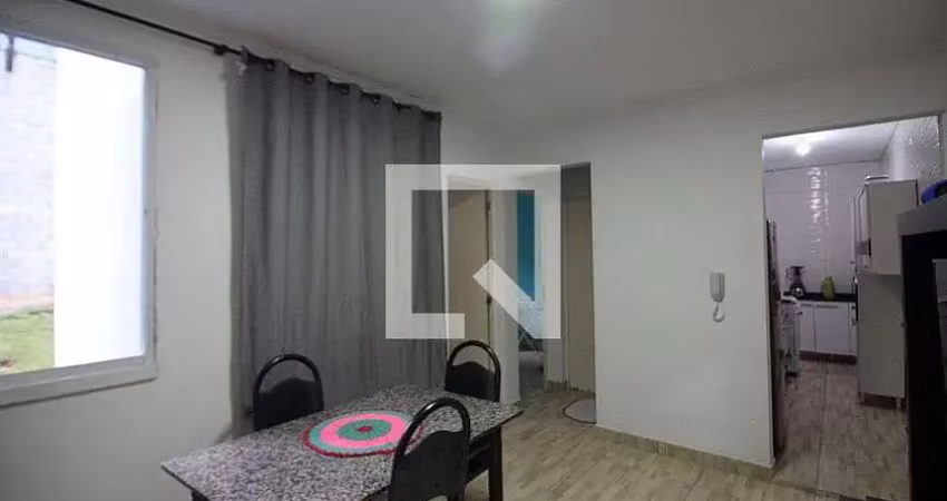 Apartamento para venda - demarchi, 2 quartos,  45 m² - são bernardo do campo