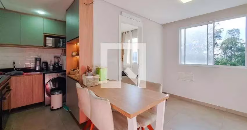 Apartamento para venda - taboão, 2 quartos,  35 m² - são bernardo do campo