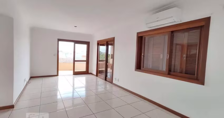 Cobertura para venda - centro, 3 quartos,  120 m² - são leopoldo