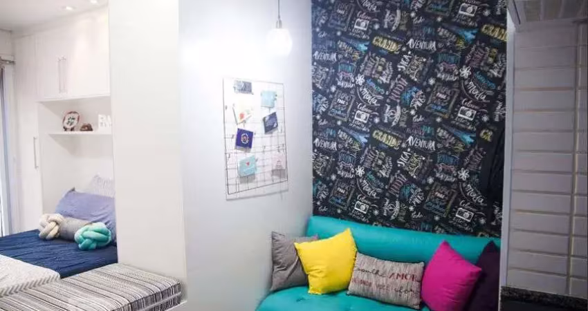 Kitnet / stúdio para venda - bela vista, 1 quarto,  28 m² - são paulo
