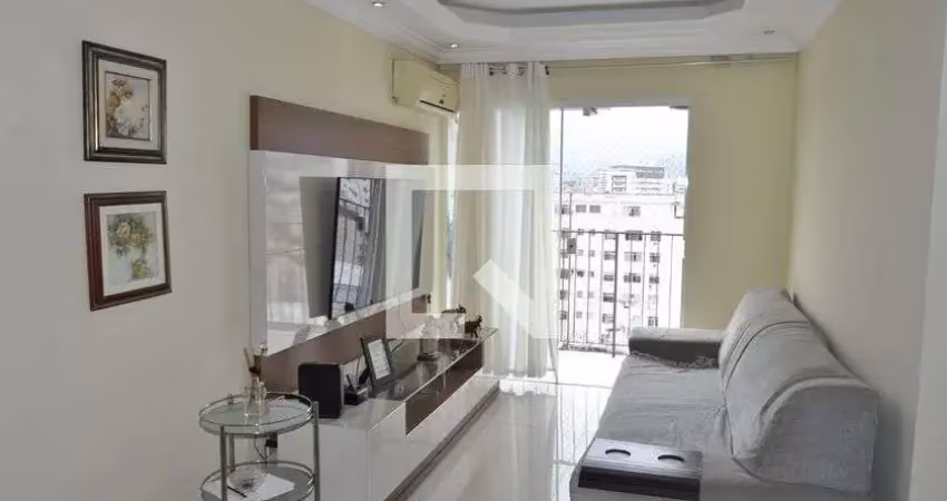 Apartamento para venda - todos os santos, 3 quartos,  90 m² - rio de janeiro