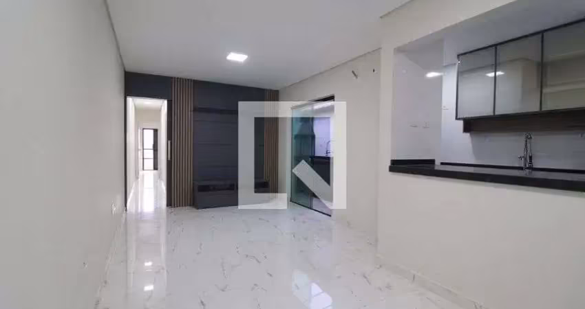 Apartamento para venda - jardim bela vista, 3 quartos,  90 m² - santo andré