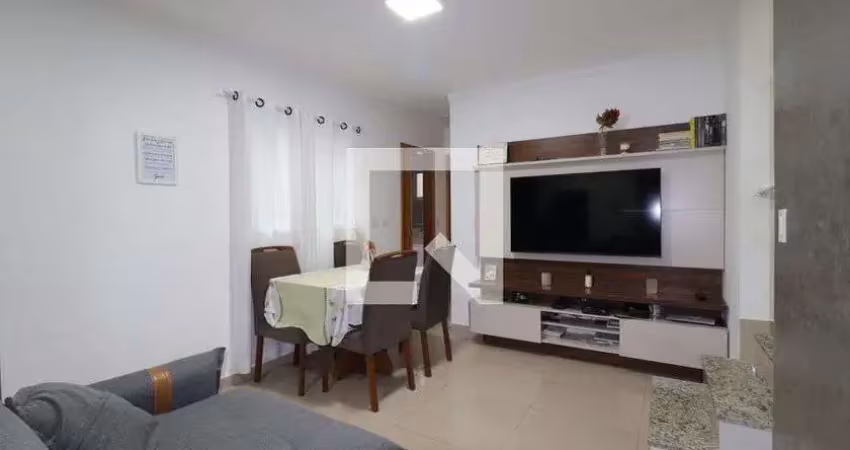 Cobertura para venda - vila leopoldina, 2 quartos,  78 m² - santo andré