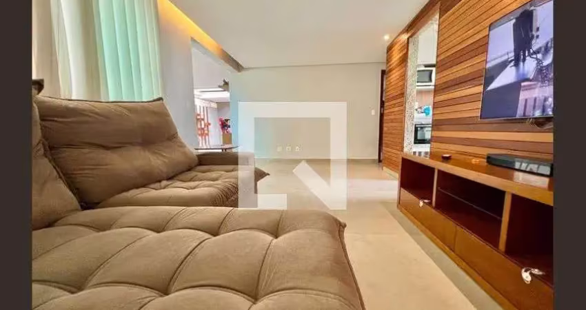 Apartamento para venda - castelo, 3 quartos,  146 m² - belo horizonte