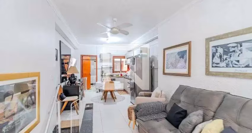 Casa para venda - menino deus, 1 quarto,  120 m² - porto alegre