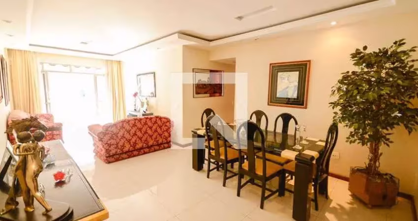 Apartamento para venda - maracanã, 3 quartos,  126 m² - rio de janeiro