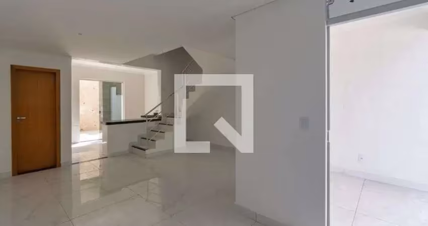 Casa para venda - vila cloris, 3 quartos,  90 m² - belo horizonte