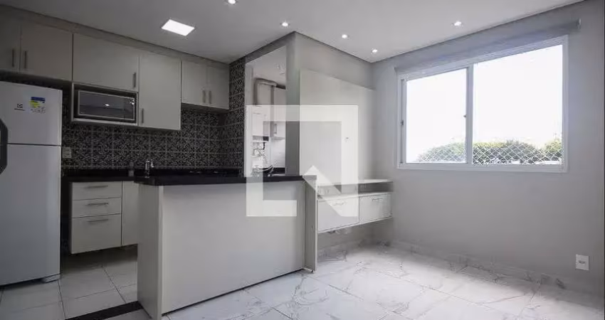Apartamento para venda - portal do morumbi, 2 quartos,  43 m² - são paulo
