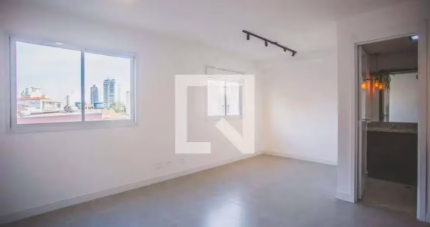 Kitnet / stúdio para venda - chácara inglesa, 1 quarto,  25 m² - são paulo