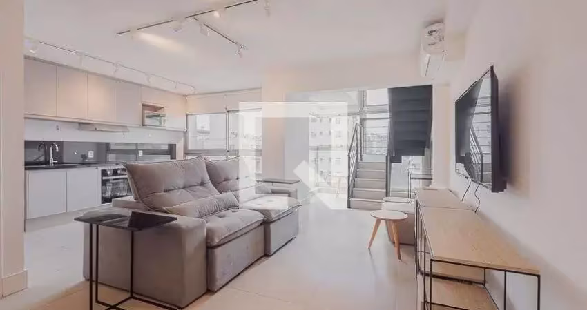 Apartamento para venda - jardim paulista, 1 quarto,  86 m² - são paulo