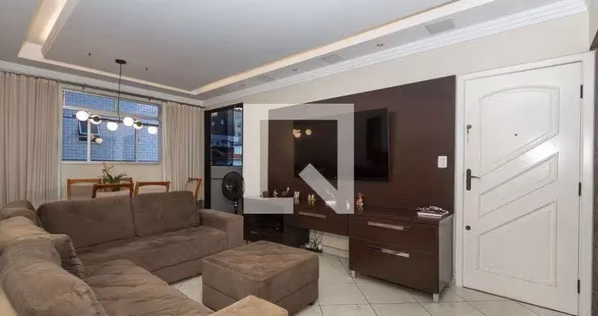 Apartamento para venda - castelo, 3 quartos,  92 m² - belo horizonte