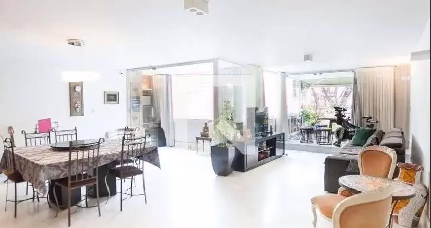 Apartamento para venda - sion, 4 quartos,  230 m² - belo horizonte