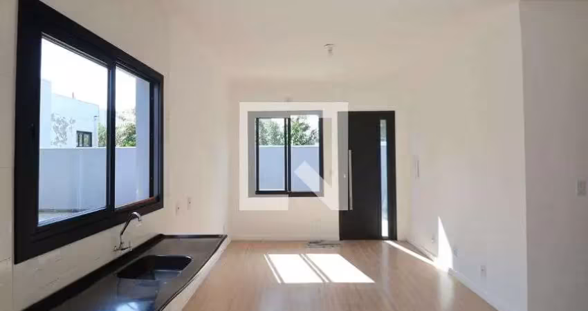 Casa / sobrado em condomínio para venda - são josé, 2 quartos,  48 m² - canoas