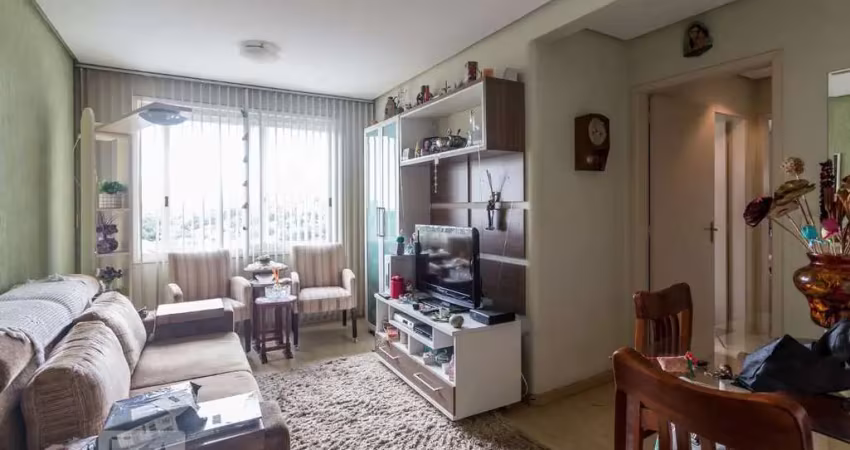 Apartamento para venda - nonoai, 2 quartos,  87 m² - porto alegre