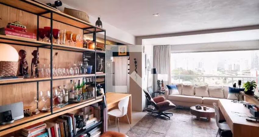 Apartamento para venda - brooklin, 1 quarto,  49 m² - são paulo