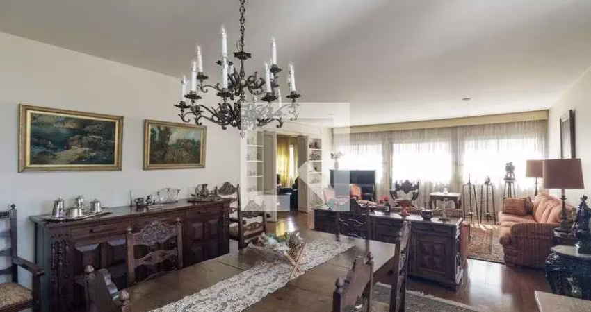 Apartamento para venda - santa cecília, 3 quartos,  230 m² - são paulo
