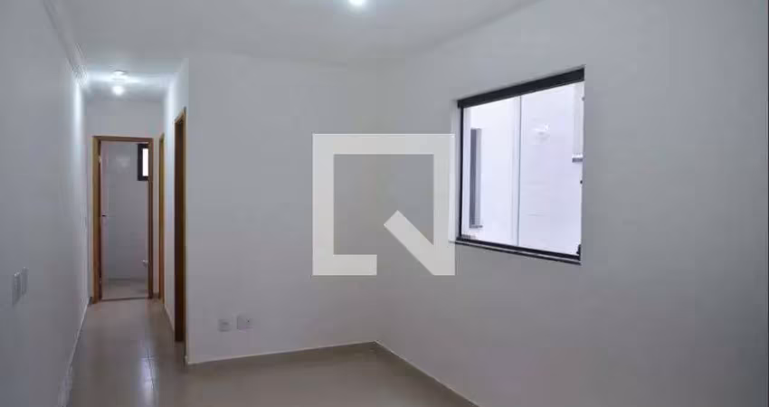Apartamento para venda - santa teresinha, 2 quartos,  42 m² - santo andré