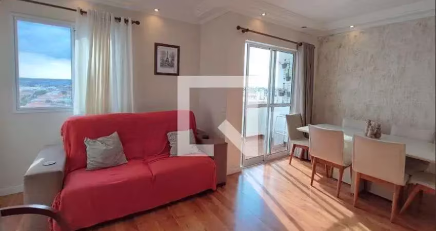 Apartamento para venda - jardim do lago, 3 quartos,  78 m² - campinas