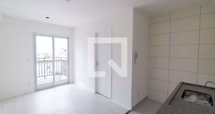 Apartamento para venda - vila campestre, 1 quarto,  27 m² - são paulo