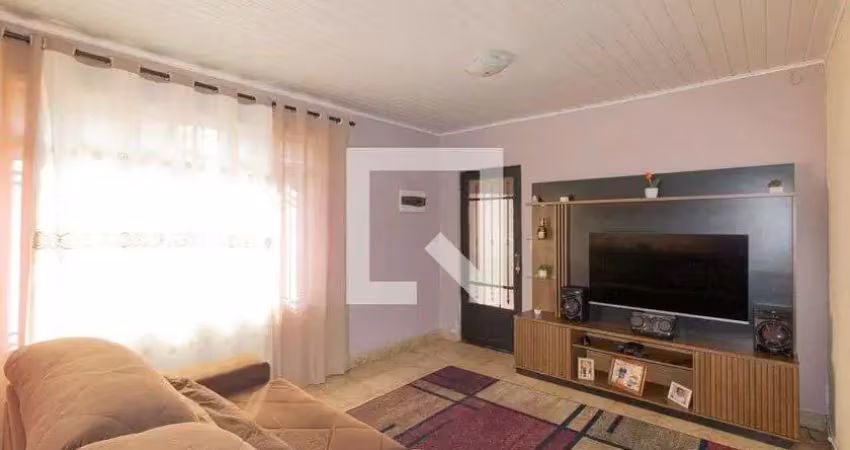 Casa para venda - vila euthalia, 3 quartos,  90 m² - são paulo