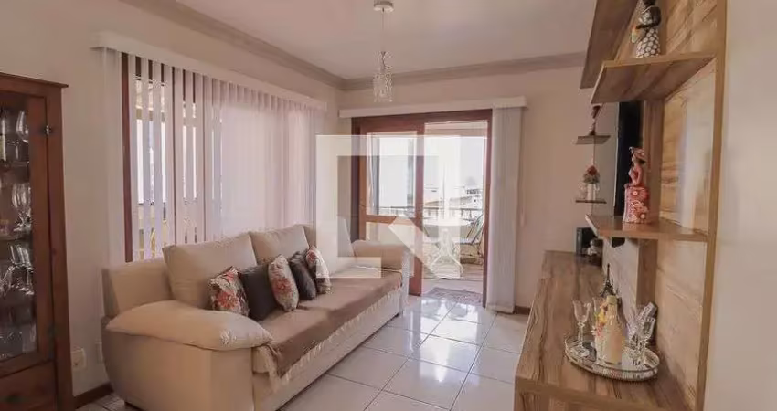 Cobertura para venda - centro, 2 quartos,  100 m² - são leopoldo