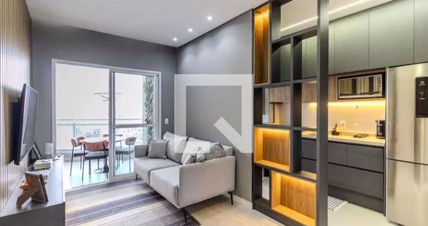 Apartamento para venda - santa cecília, 1 quarto,  50 m² - são paulo