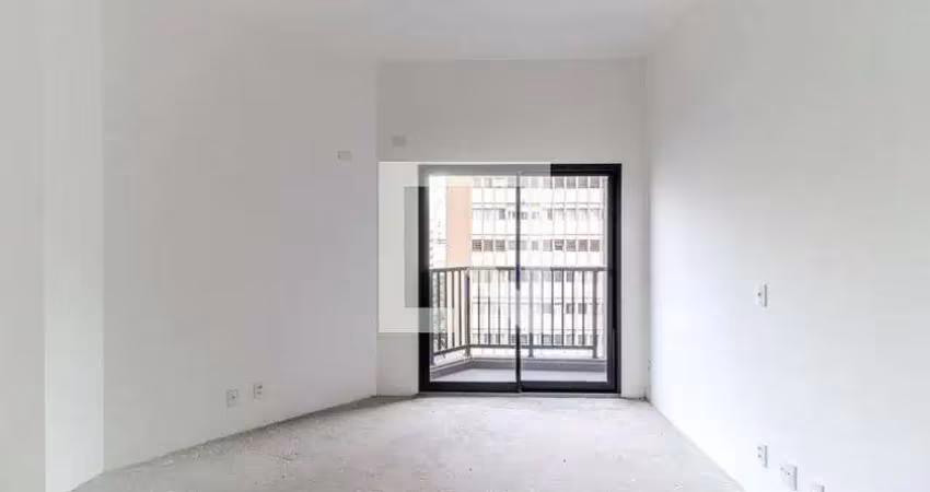 Kitnet / stúdio para venda - santa cecília, 1 quarto,  28 m² - são paulo