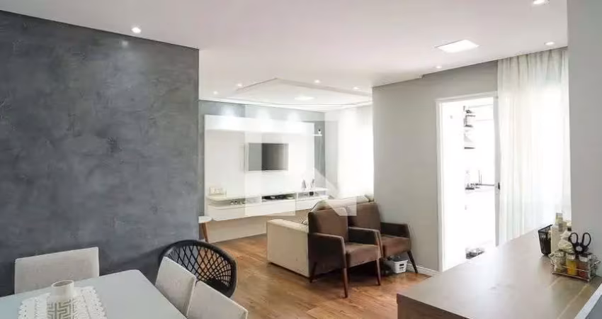 Cobertura para venda - rudge ramos, 2 quartos,  72 m² - são bernardo do campo