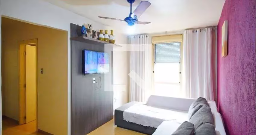 Apartamento para venda - humaitá, 2 quartos,  55 m² - porto alegre