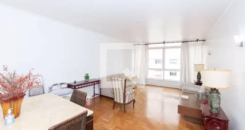 Apartamento para venda - consolação, 4 quartos,  169 m² - são paulo