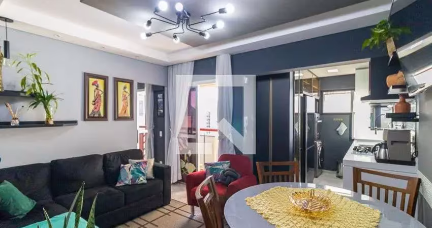Apartamento para venda - botafogo, 1 quarto,  60 m² - campinas