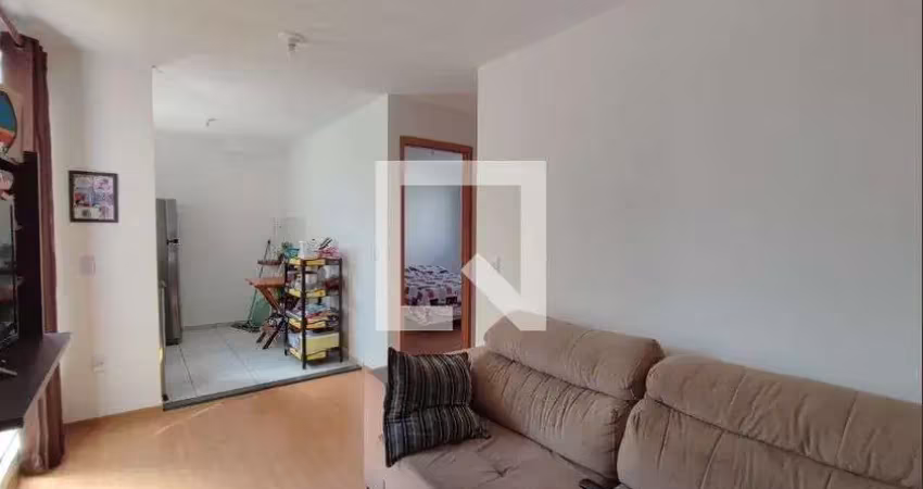 Apartamento para venda - jardim samambaia, 2 quartos,  44 m² - campinas