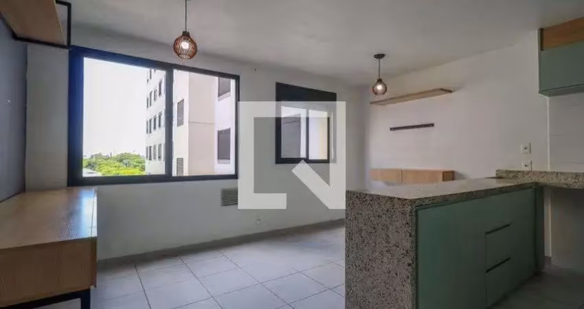 Apartamento para venda - jardim marajoara , 1 quarto,  34 m² - são paulo