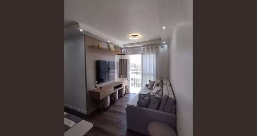 Apartamento para venda - são joão clímaco, 2 quartos,  49 m² - são paulo