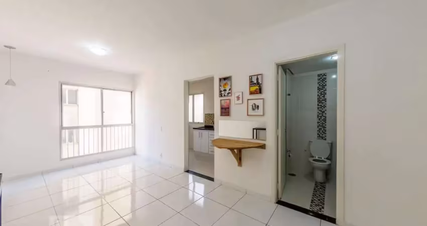 Kitnet / stúdio para venda - centro, 1 quarto,  35 m² - campinas