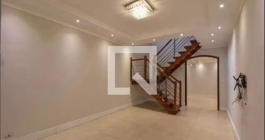 Casa para venda - campo belo, 3 quartos,  220 m² - são paulo