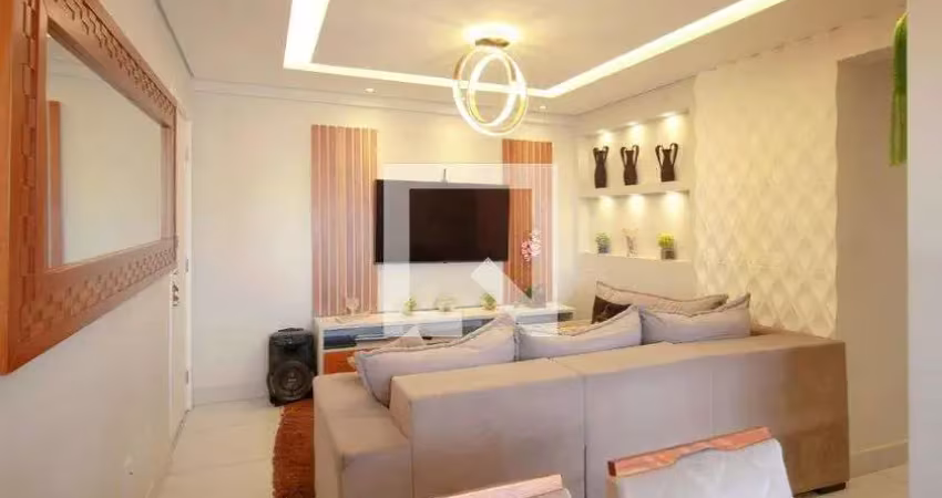 Apartamento para venda - são geraldo, 2 quartos,  60 m² - belo horizonte