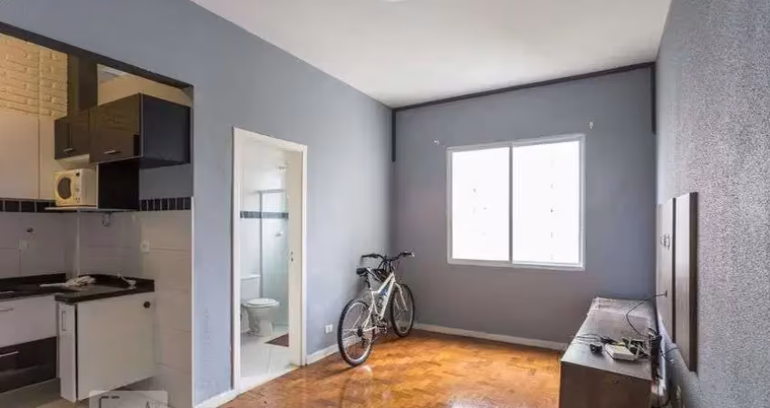 Apartamento para venda - consolação, 1 quarto,  53 m² - são paulo