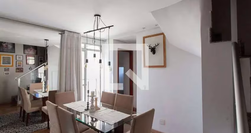 Cobertura para venda - indaiá, 2 quartos,  88 m² - belo horizonte