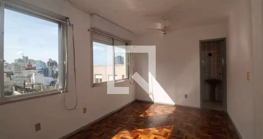 Kitnet / stúdio para venda - centro histórico, 1 quarto,  28 m² - porto alegre