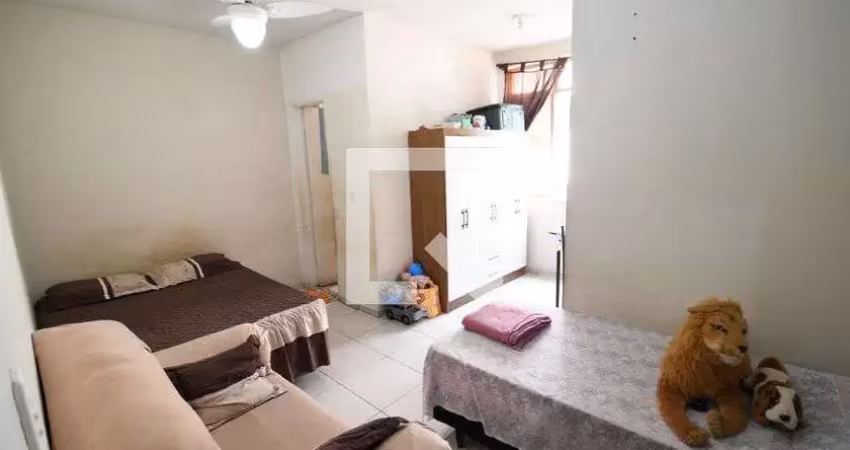 Kitnet / stúdio para venda - centro, 1 quarto,  25 m² - campinas