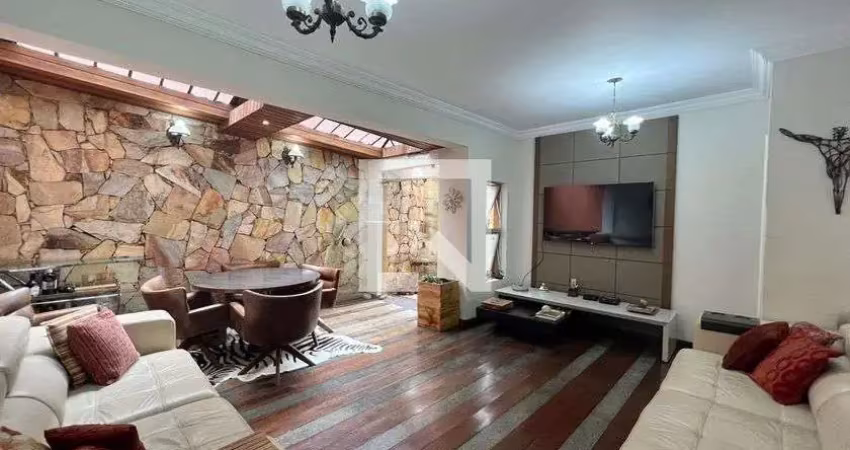 Apartamento para venda - santo antônio, 5 quartos,  210 m² - belo horizonte