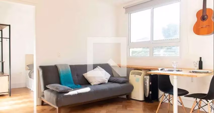 Apartamento para venda - tatuapé, 1 quarto,  34 m² - são paulo