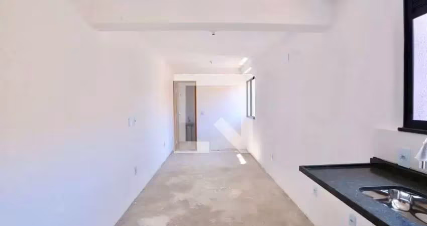 Apartamento para venda - belém, 1 quarto,  23 m² - são paulo