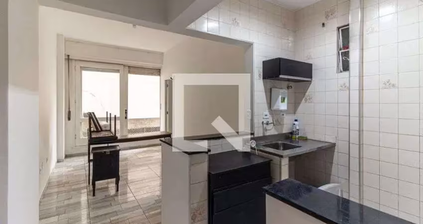 Apartamento para venda - centro, 1 quarto,  38 m² - são paulo