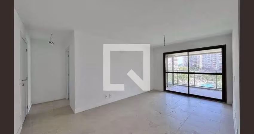 Apartamento para venda - barra da tijuca - marapendi, 3 quartos,  125 m² - rio de janeiro