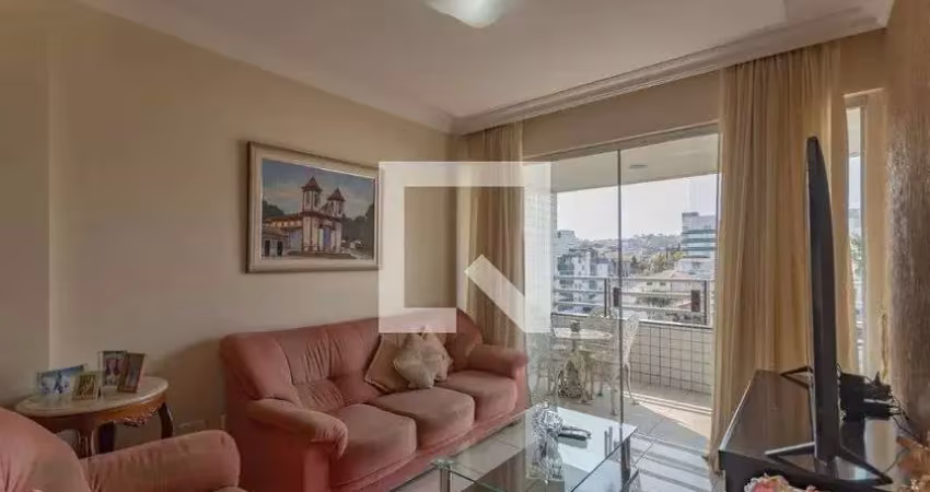 Cobertura para venda - castelo, 3 quartos,  200 m² - belo horizonte