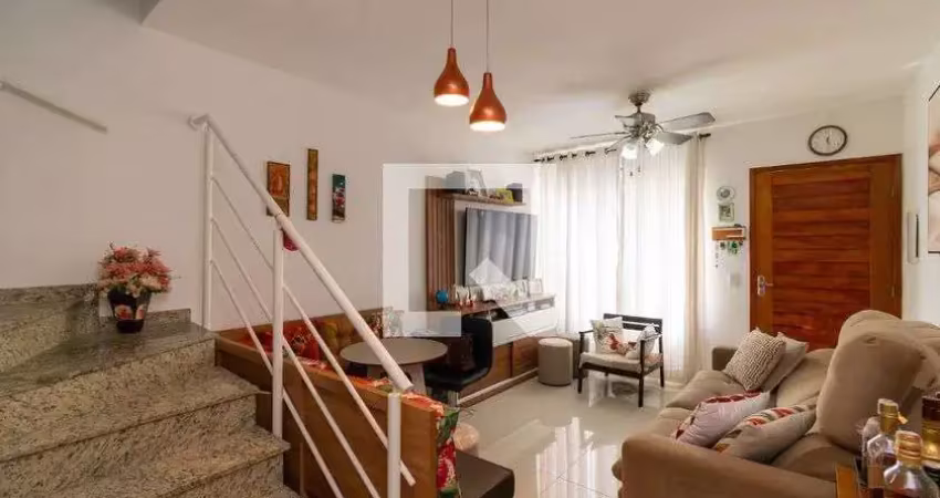 Casa / sobrado em condomínio para venda - vila alpina, 2 quartos,  76 m² - são paulo