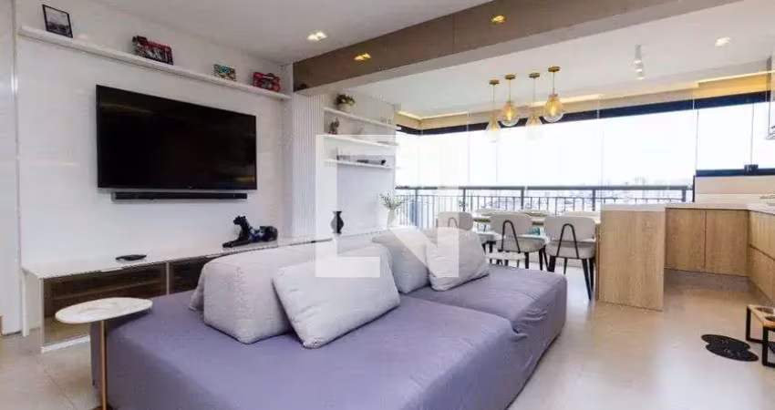 Apartamento para venda - tatuapé, 2 quartos,  85 m² - são paulo