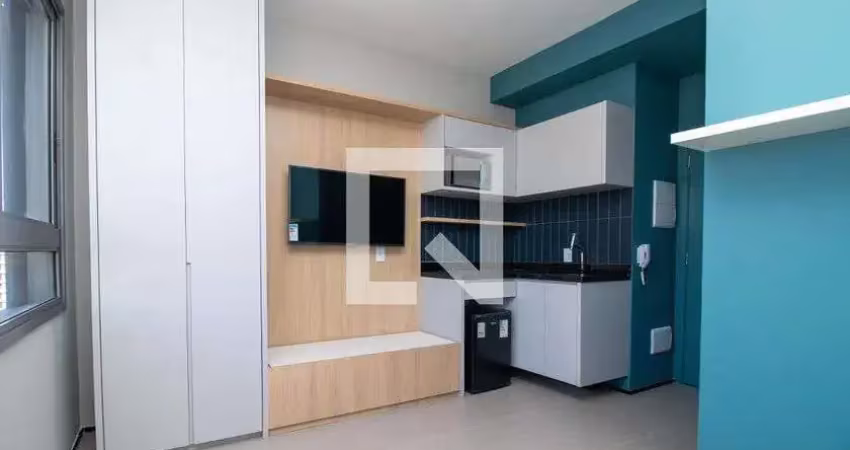 Kitnet / stúdio para venda - perdizes, 1 quarto,  17 m² - são paulo